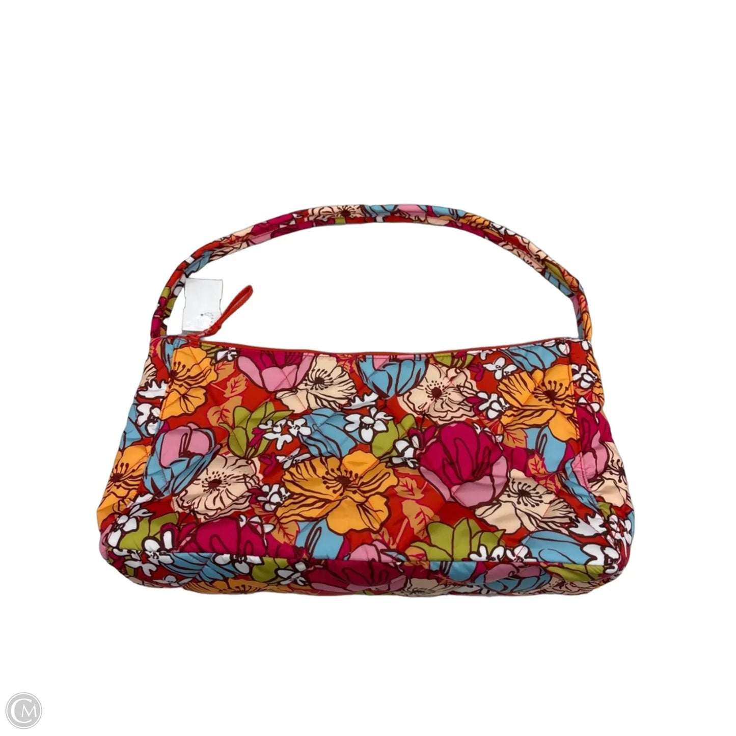 Handbag By Vera Bradley, Size: Medium