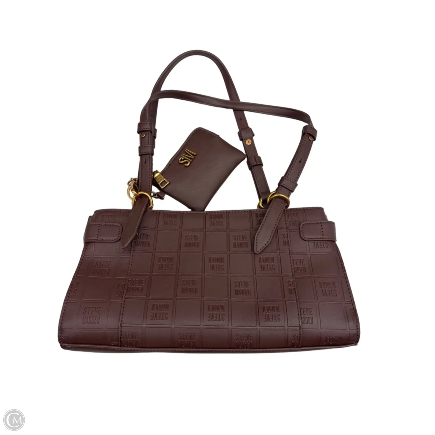 Handbag By Steve Madden, Size: Small