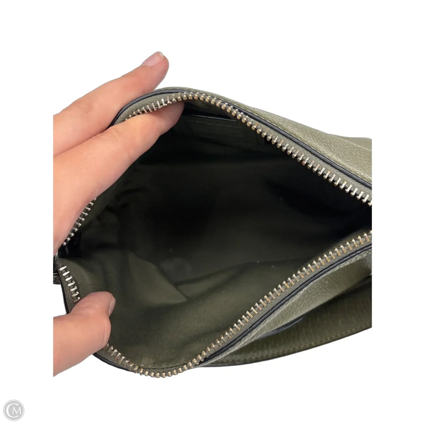 Handbag Designer By Coach, Size: Small