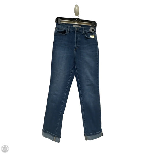 Jeans Skinny By Joes Jeans In Blue Denim, Size: 4
