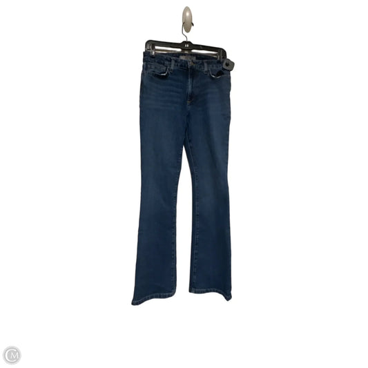 Jeans Skinny By Joes Jeans In Blue Denim, Size: 6