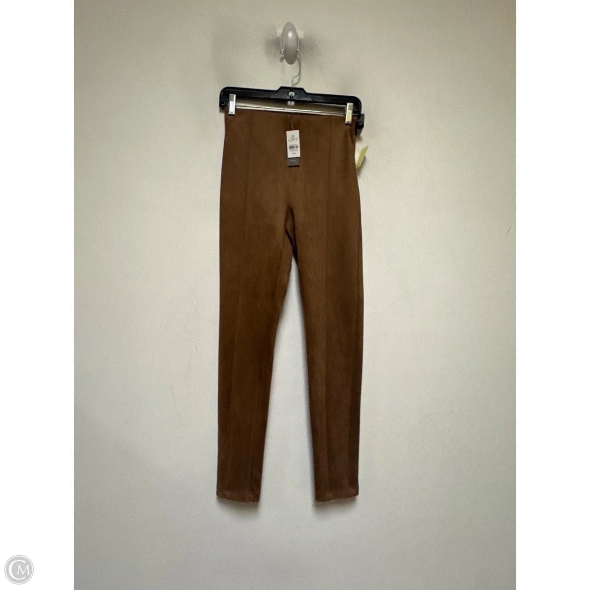 Pants Other By Loft In Brown, Size: 0