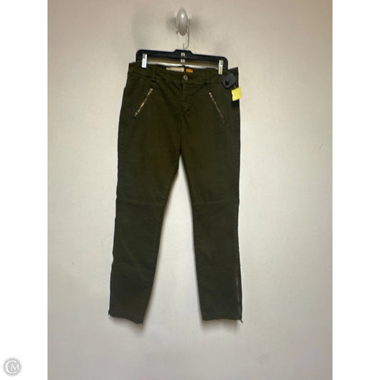 Pants Other By Pilcro In Green, Size: 10