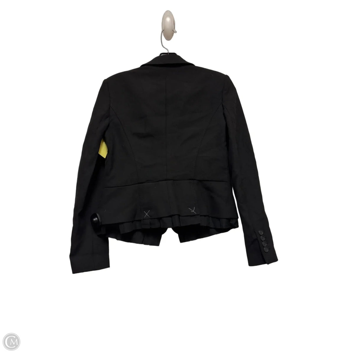 Blazer By Loft In Black, Size: Xsp