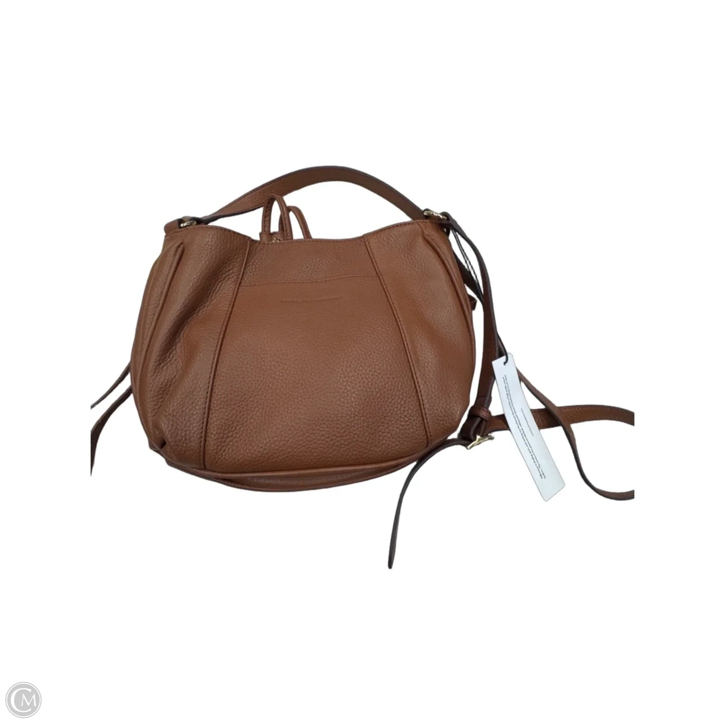 Crossbody Leather By Aimee Kestenberg, Size: Small