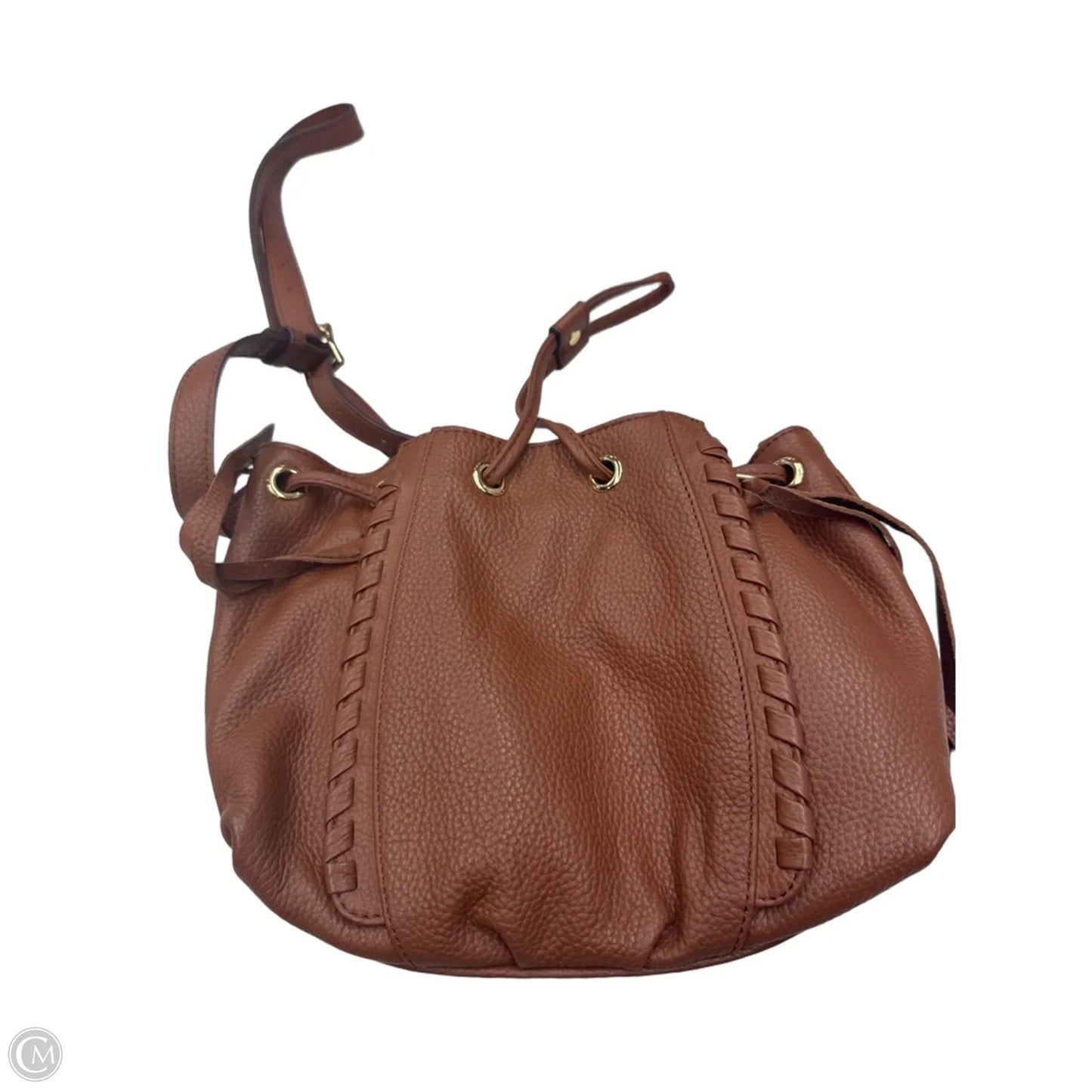 Crossbody Leather By Aimee Kestenberg, Size: Small