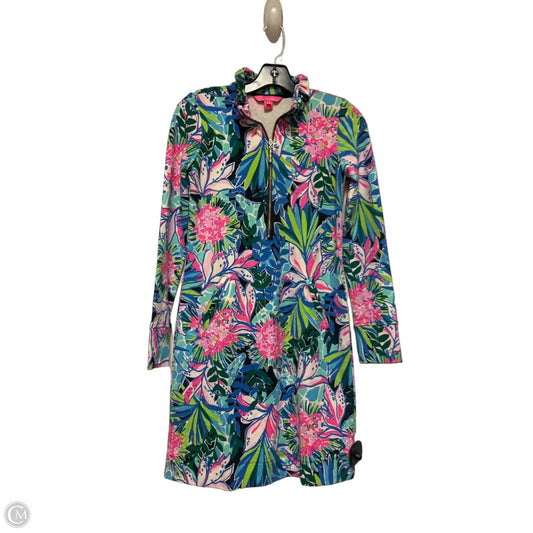 Dress Designer By Lilly Pulitzer In Multi-colored, Size: Xxs