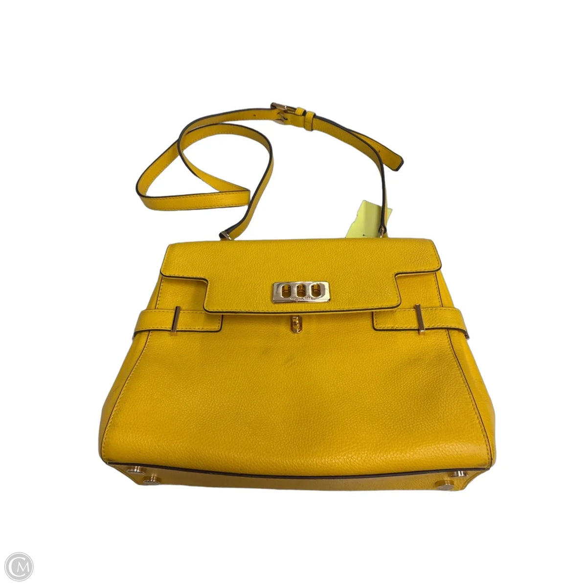Handbag Designer By Michael Kors, Size: Medium