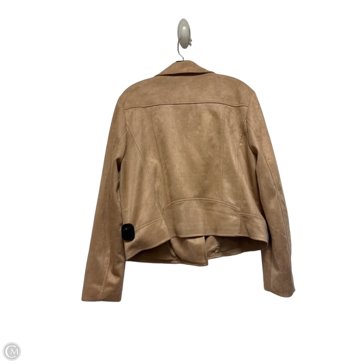 Jacket Other By Bb Dakota In Tan, Size: Xxl