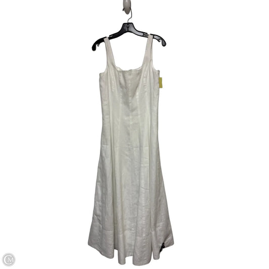 Dress Designer By Lilly Pulitzer In White, Size: Xxs