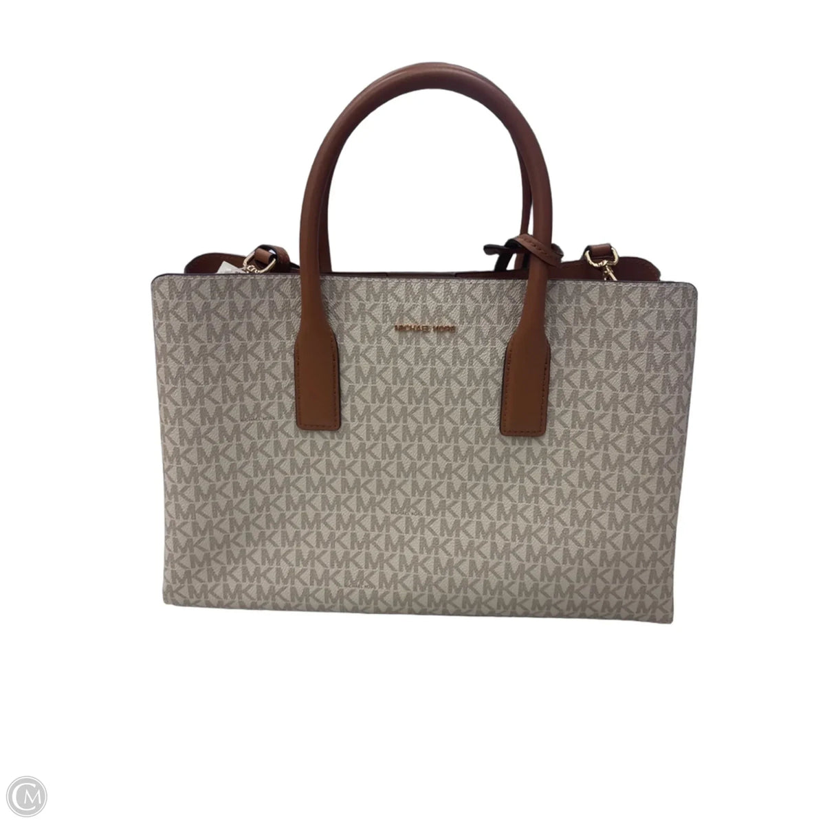 Handbag Designer By Michael Kors, Size: Large