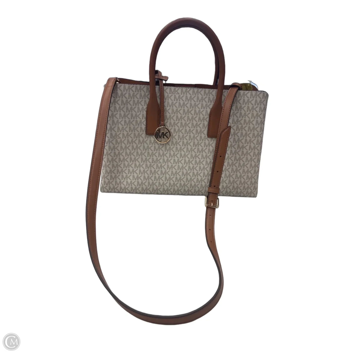 Handbag Designer By Michael Kors, Size: Large