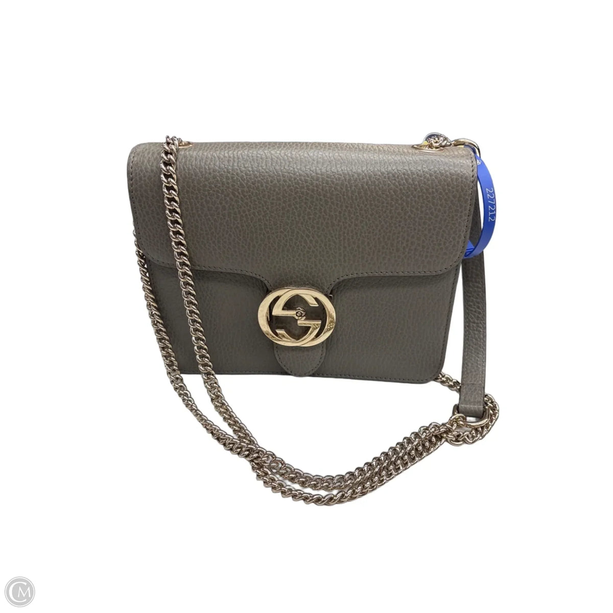 Crossbody Luxury Designer By Gucci, Size: Small