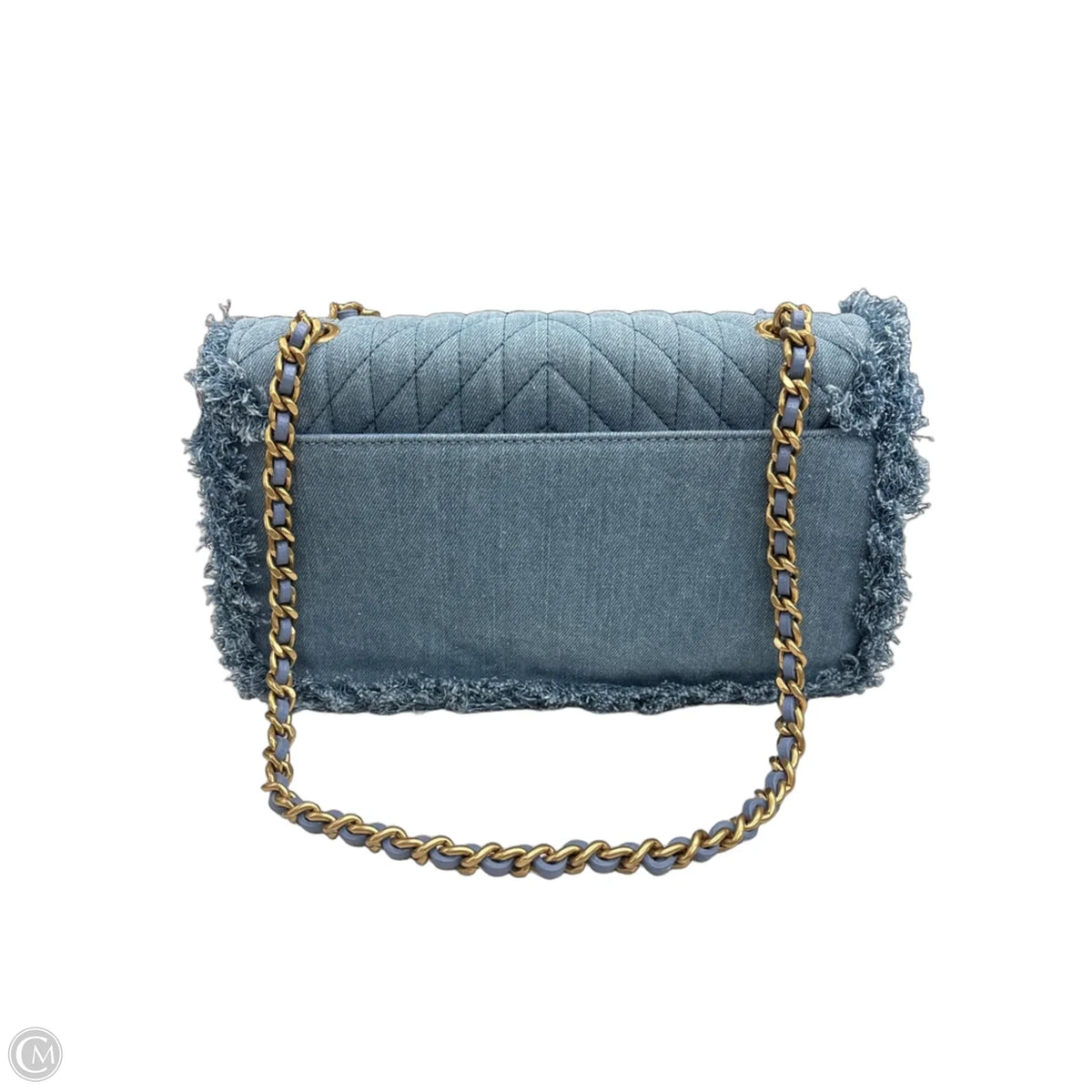 Handbag Designer By Karl Lagerfeld, Size: Medium