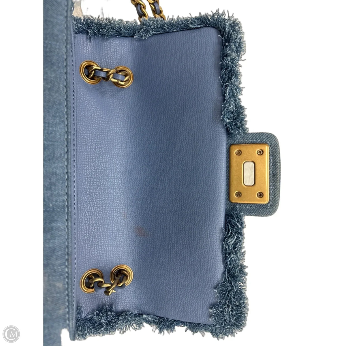 Handbag Designer By Karl Lagerfeld, Size: Medium