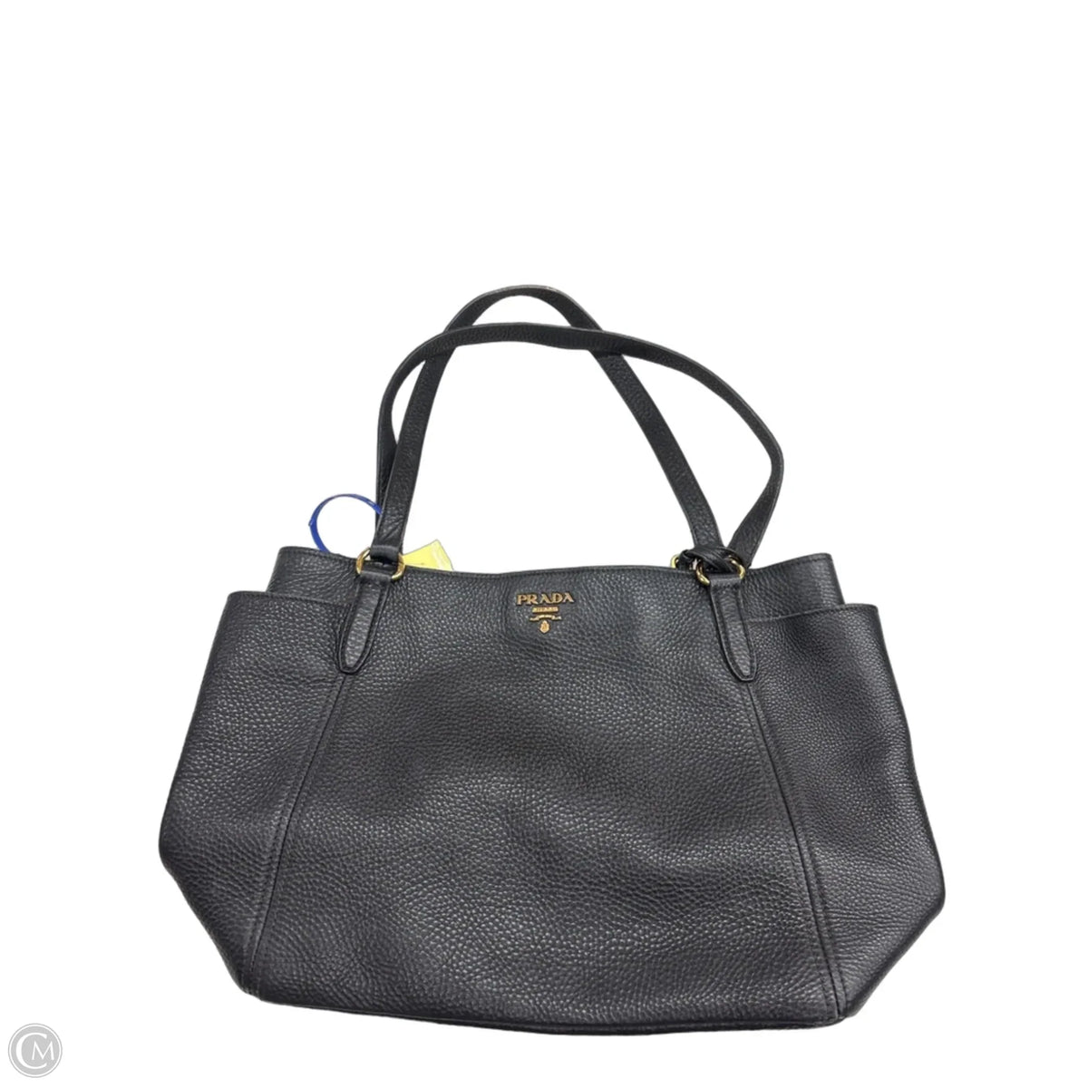 Handbag Luxury Designer By Prada, Size: Large