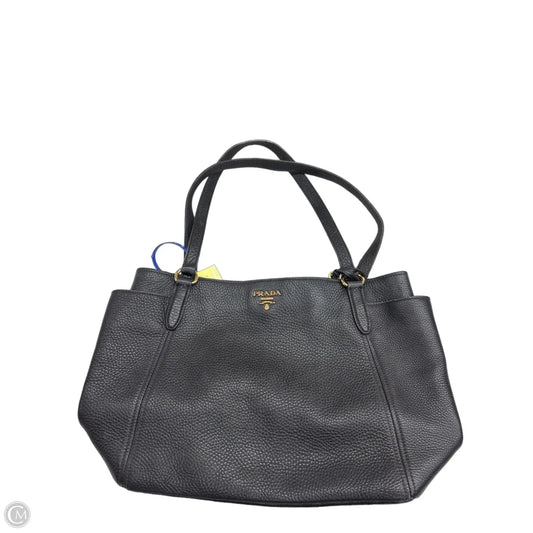Handbag Luxury Designer By Prada, Size: Large