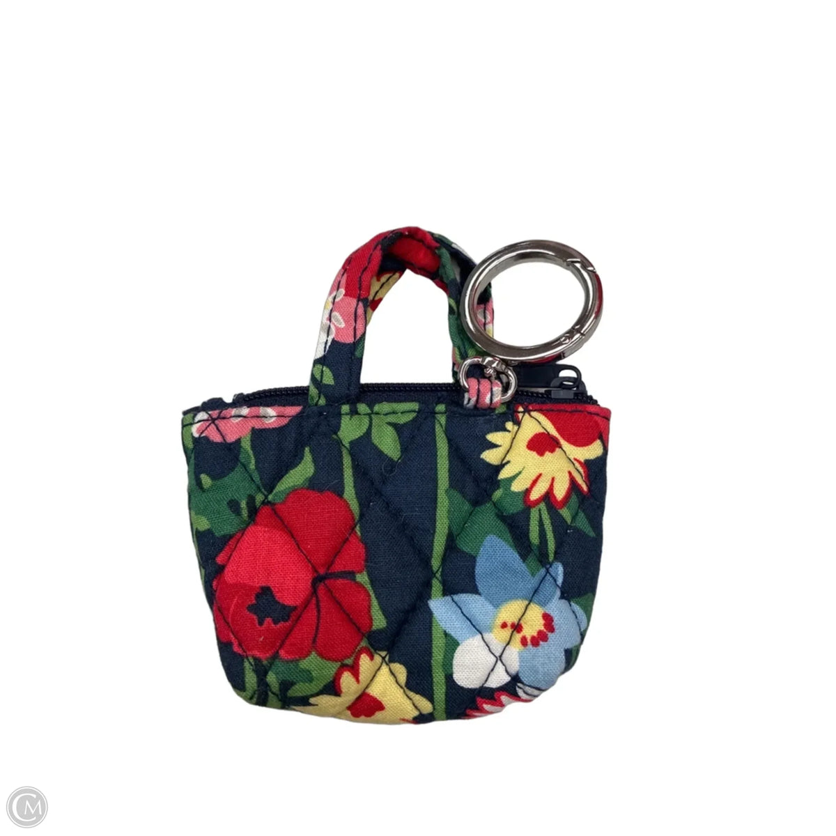 Key Chain By Vera Bradley, Size: Small
