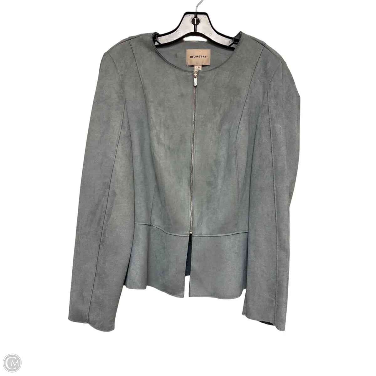 Jacket Other By Industry In Blue, Size: L