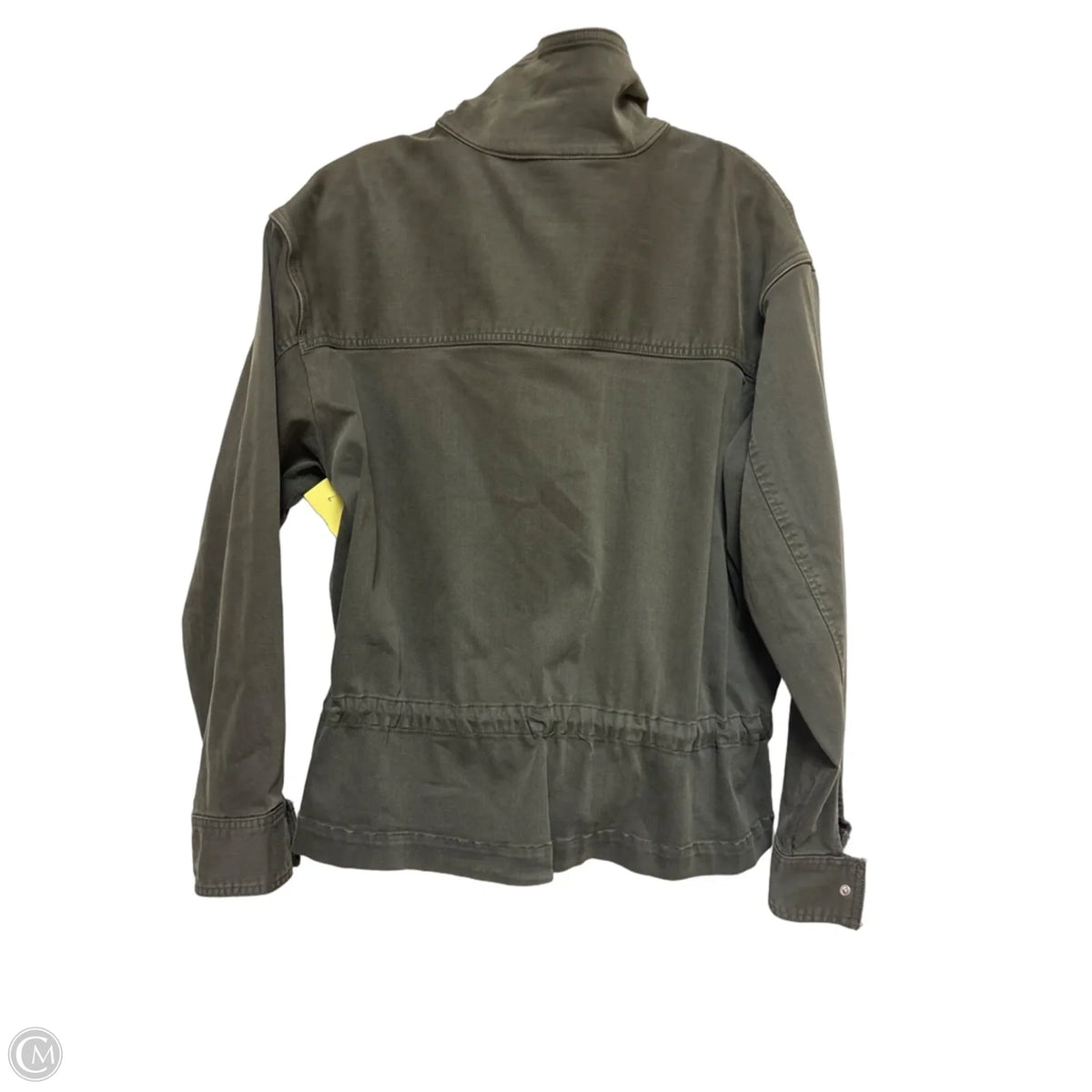 Jacket Other By Liverpool In Green, Size: L