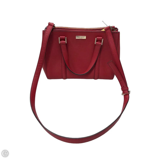 Crossbody Designer By Kate Spade, Size: Medium