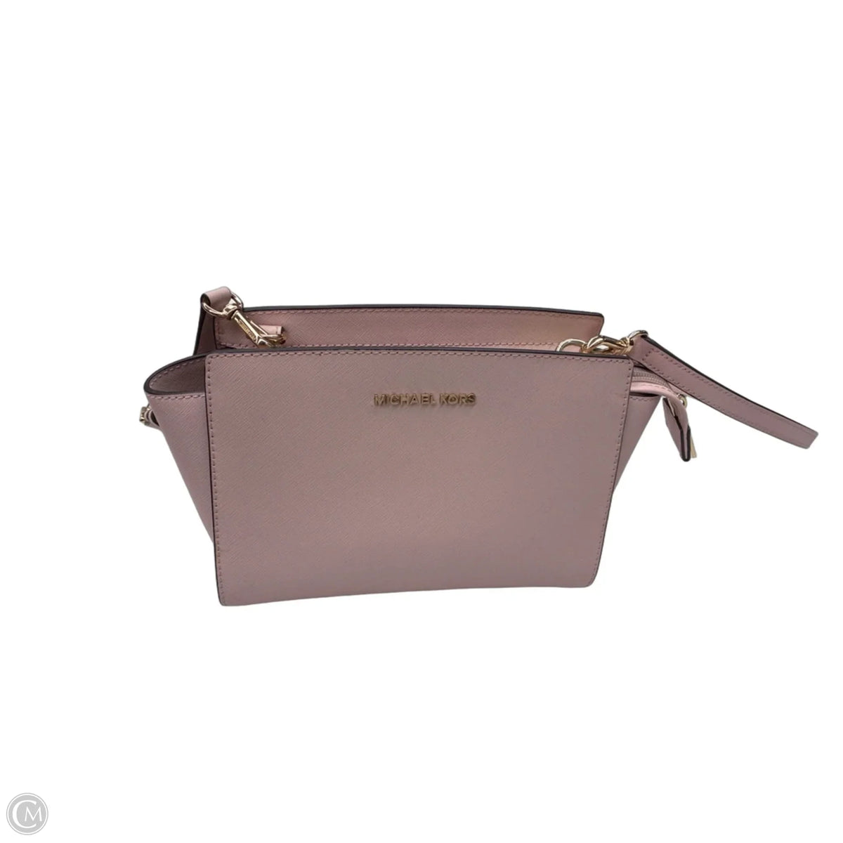 Crossbody Designer By Michael Kors, Size: Small