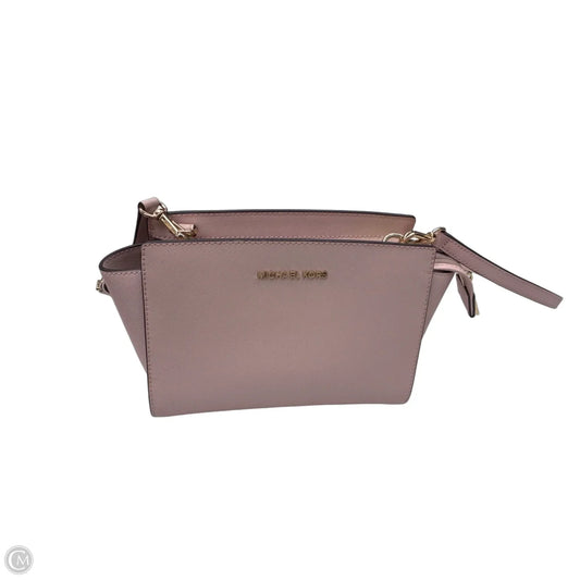Crossbody Designer By Michael Kors, Size: Small