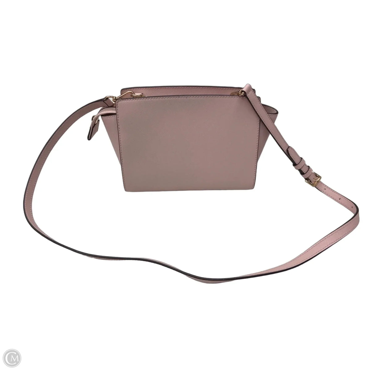 Crossbody Designer By Michael Kors, Size: Small