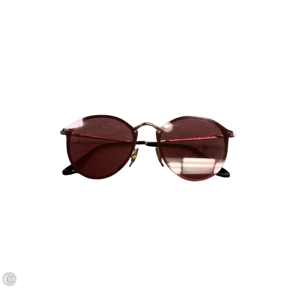 Sunglasses Designer By Ray Ban, Size: