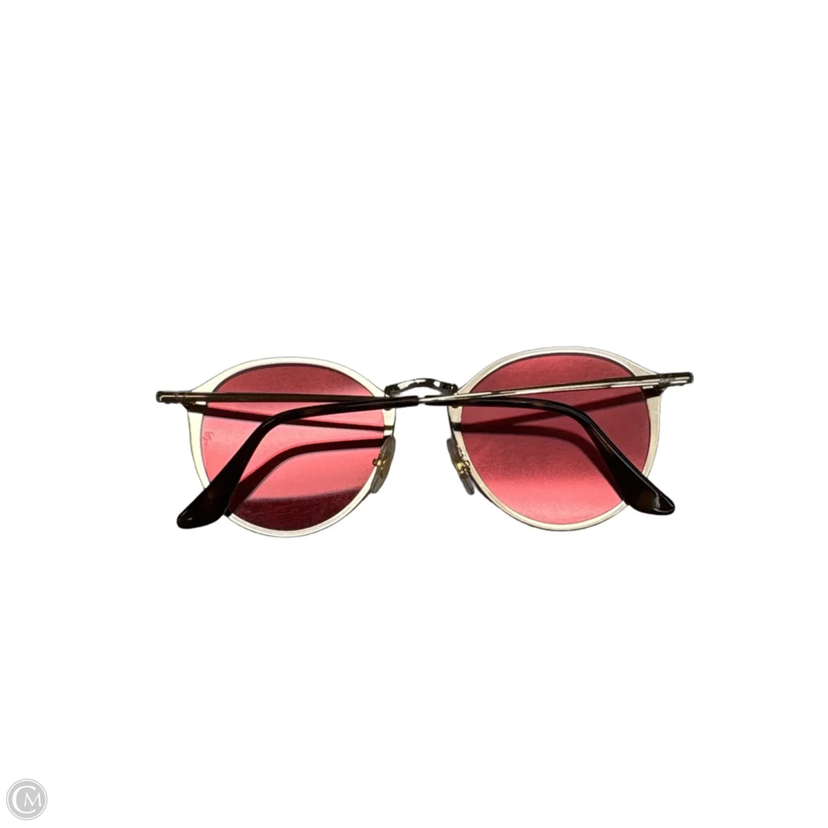 Sunglasses Designer By Ray Ban, Size: