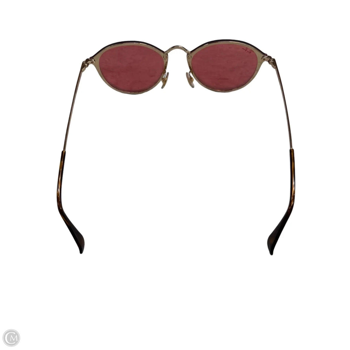 Sunglasses Designer By Ray Ban, Size: