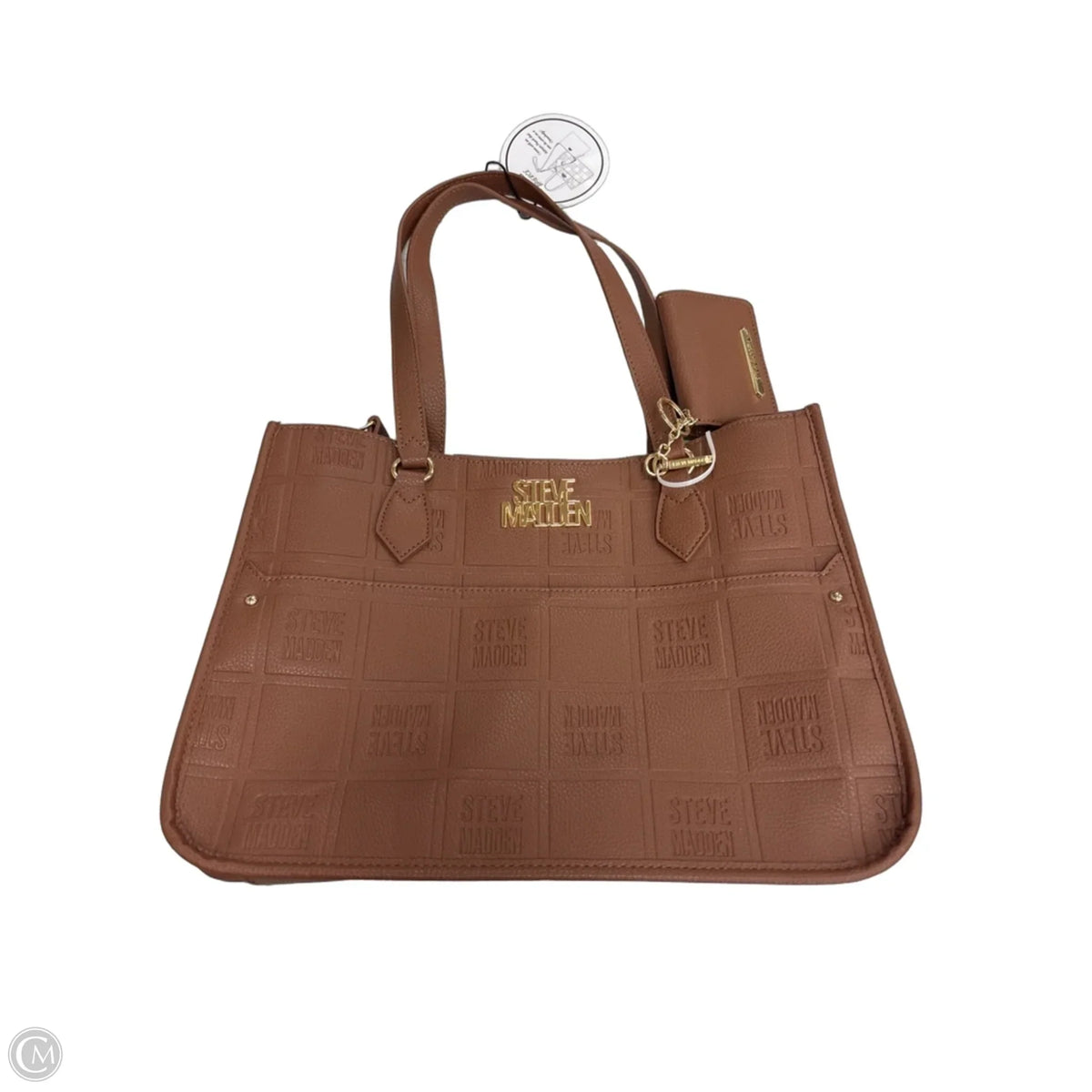 Handbag By Steve Madden, Size: Large