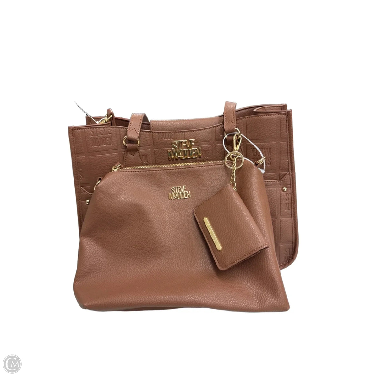 Handbag By Steve Madden, Size: Large