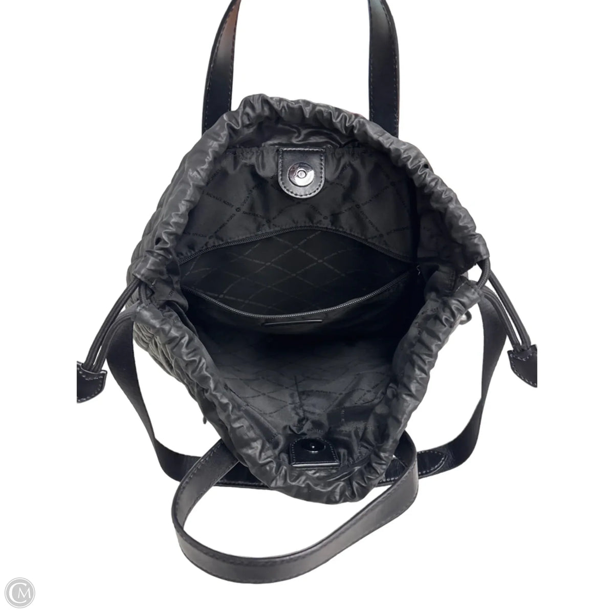 Backpack Designer By Michael Kors, Size: Medium