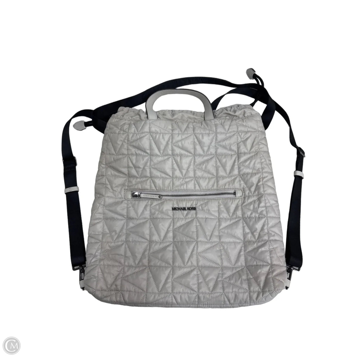 Backpack Designer By Michael Kors, Size: Medium