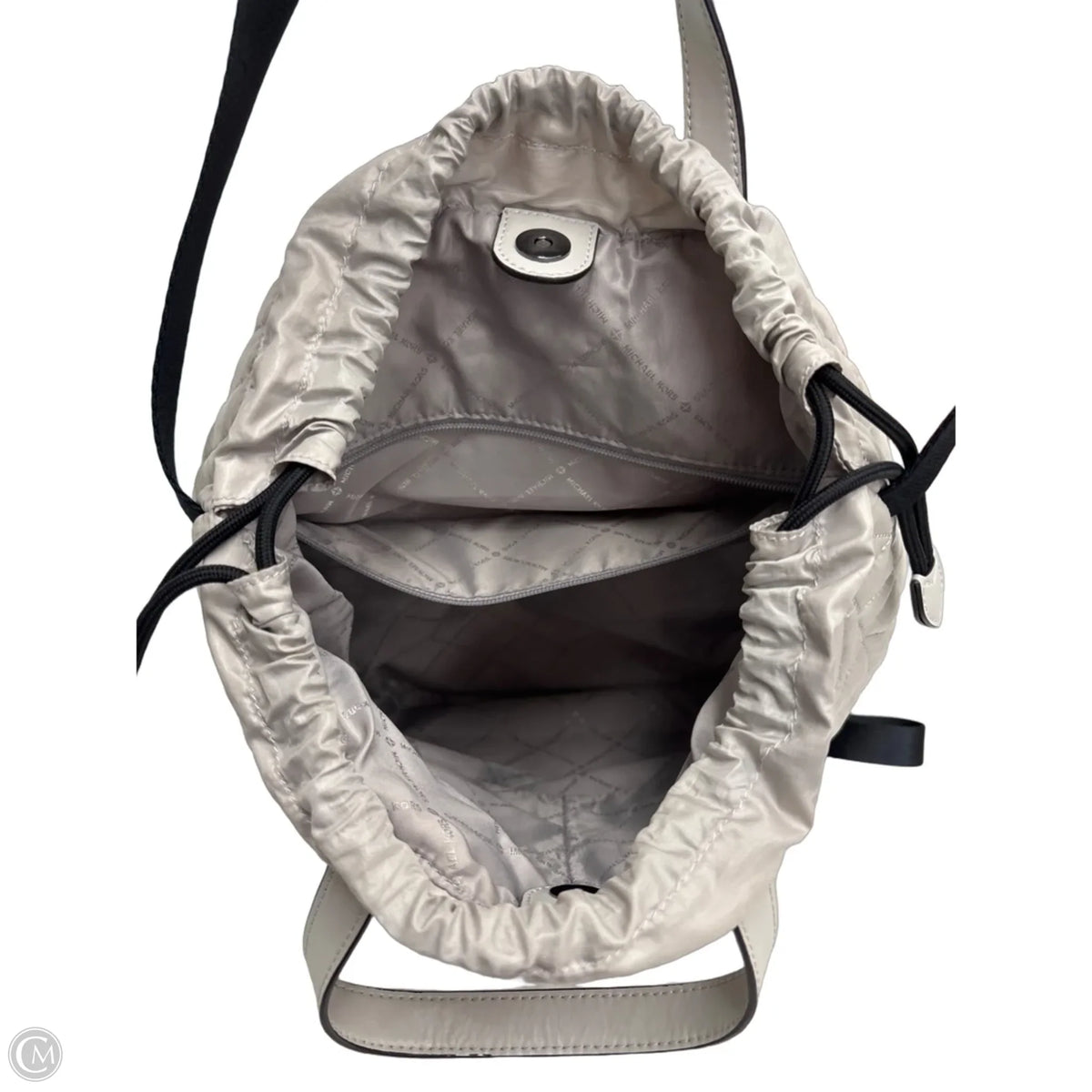 Backpack Designer By Michael Kors, Size: Medium
