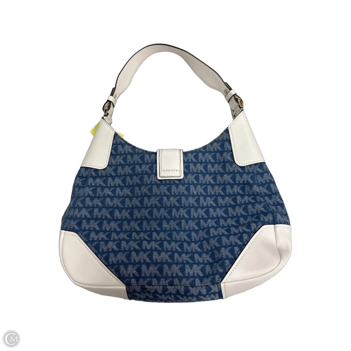 Handbag Designer By Michael Kors, Size: Medium