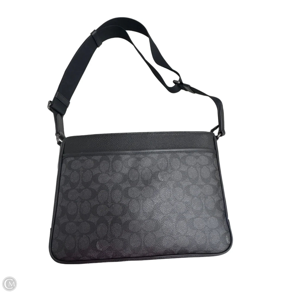 Crossbody Designer By Coach, Size: Large