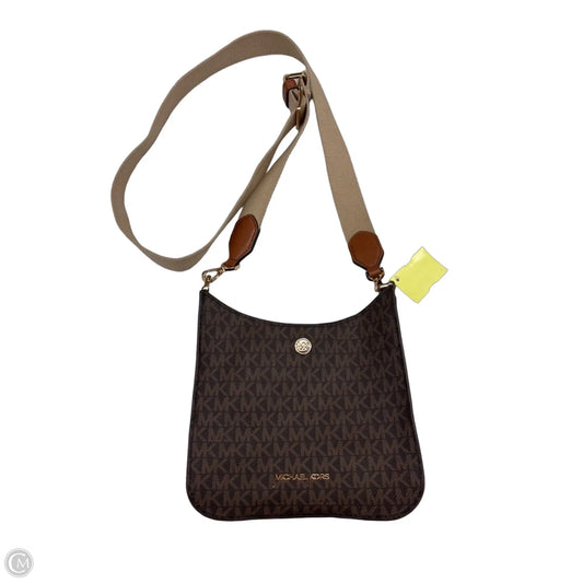 Crossbody Designer By Michael Kors, Size: Small