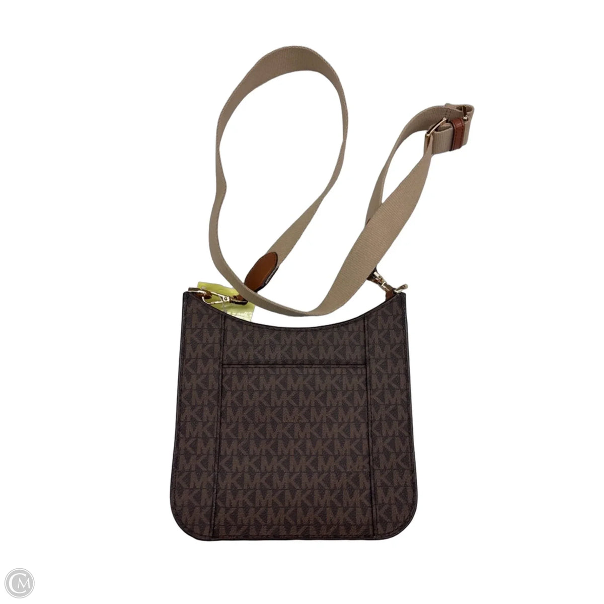 Crossbody Designer By Michael Kors, Size: Small