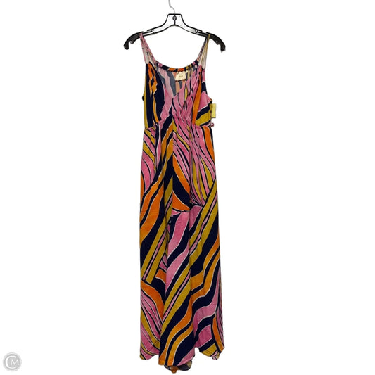 Jumpsuit By Maeve In Multi-colored, Size: S