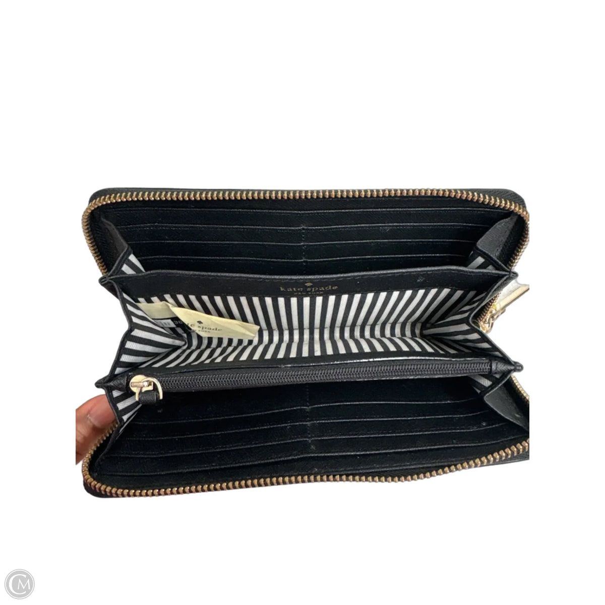 Wallet Designer By Kate Spade, Size: Large
