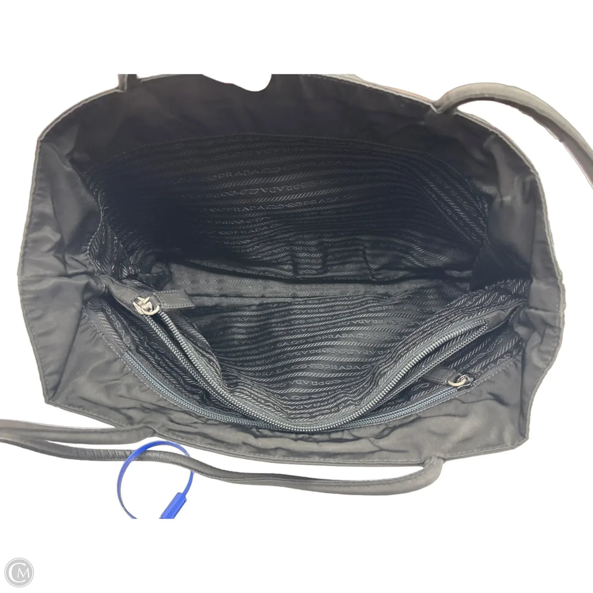 Handbag Luxury Designer By Prada, Size: Medium