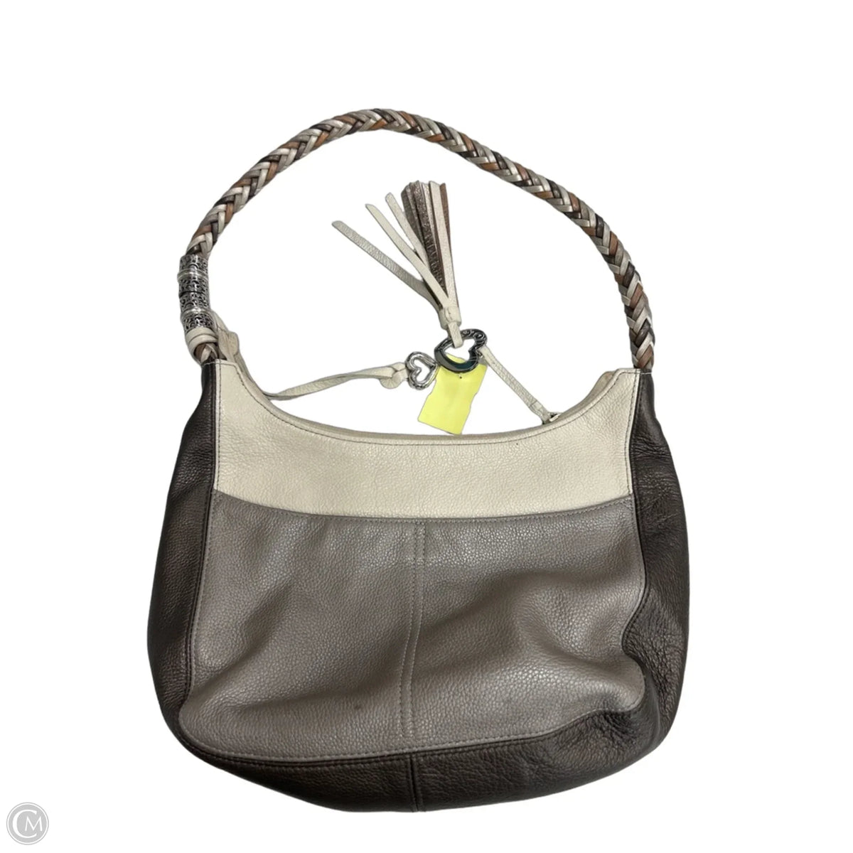 Handbag Designer By Brighton, Size: Medium