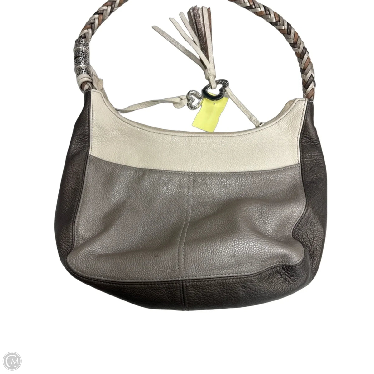 Handbag Designer By Brighton, Size: Medium