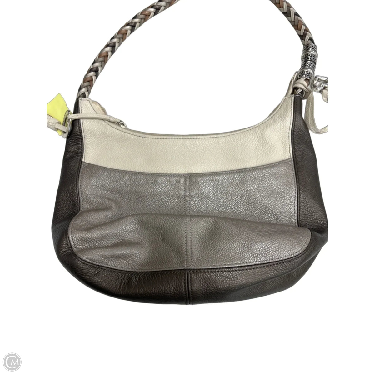 Handbag Designer By Brighton, Size: Medium