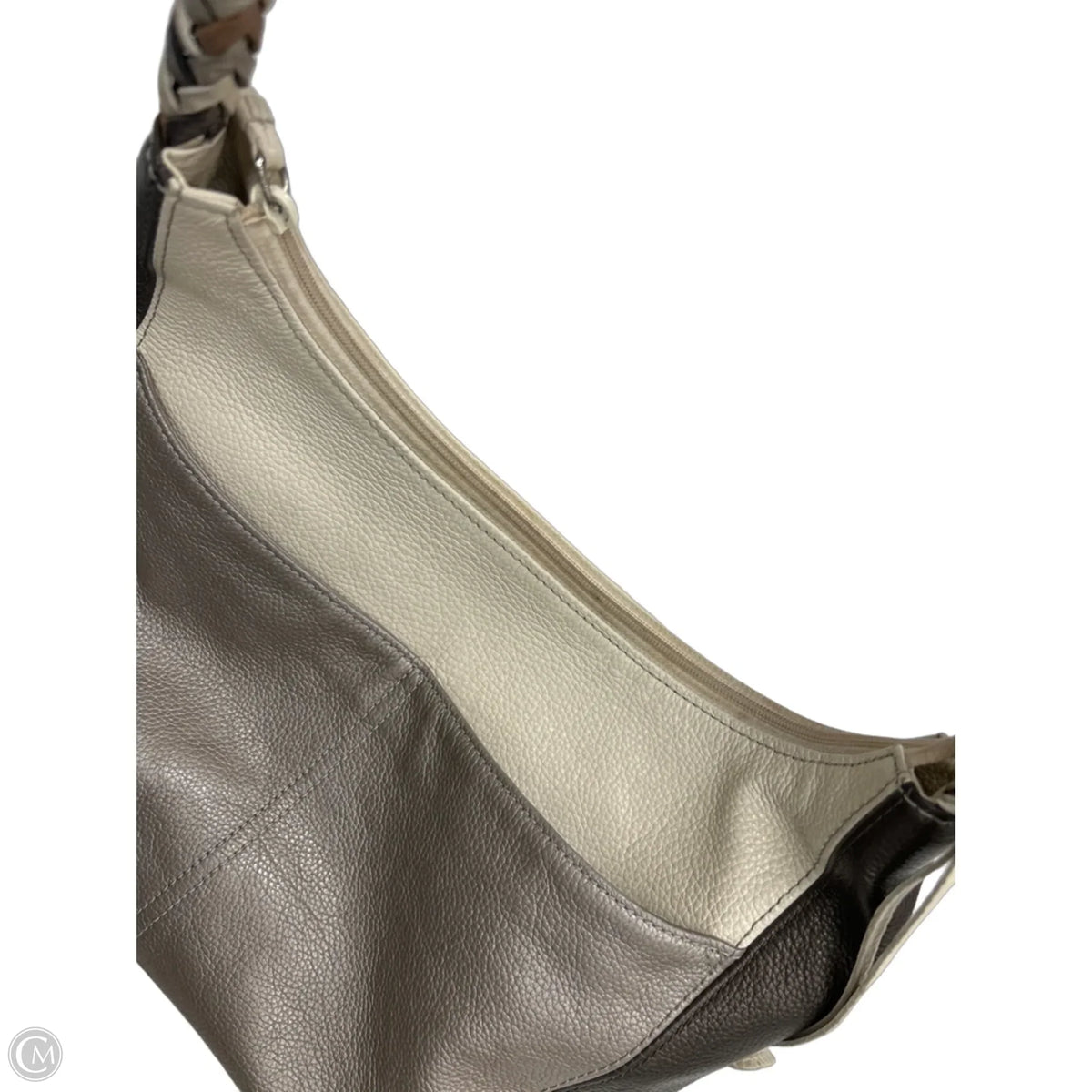 Handbag Designer By Brighton, Size: Medium