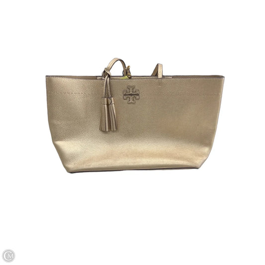 Tote Designer By Tory Burch, Size: Large