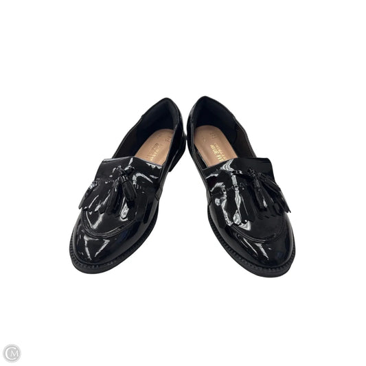 Shoes Flats By Primark In Black, Size: 7