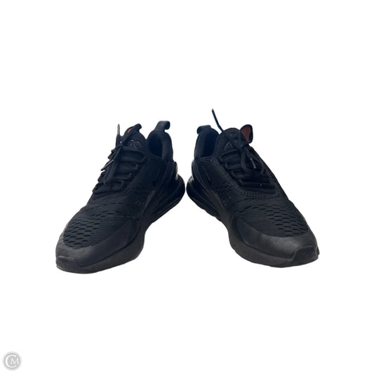 Shoes Sneakers By Nike In Black, Size: 6.5